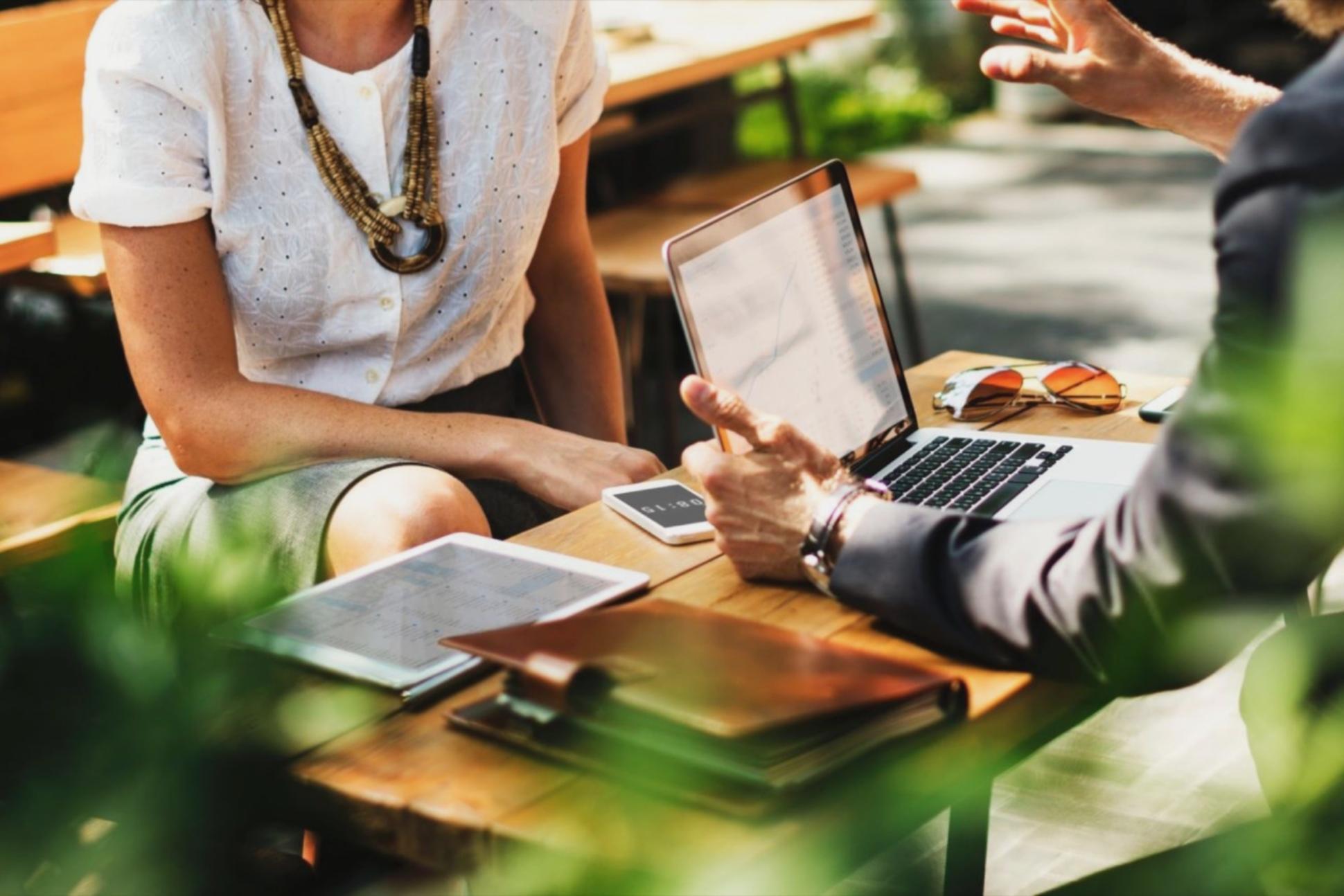 Bureau à domicile professionnel avec configuration pour consultation en ligne