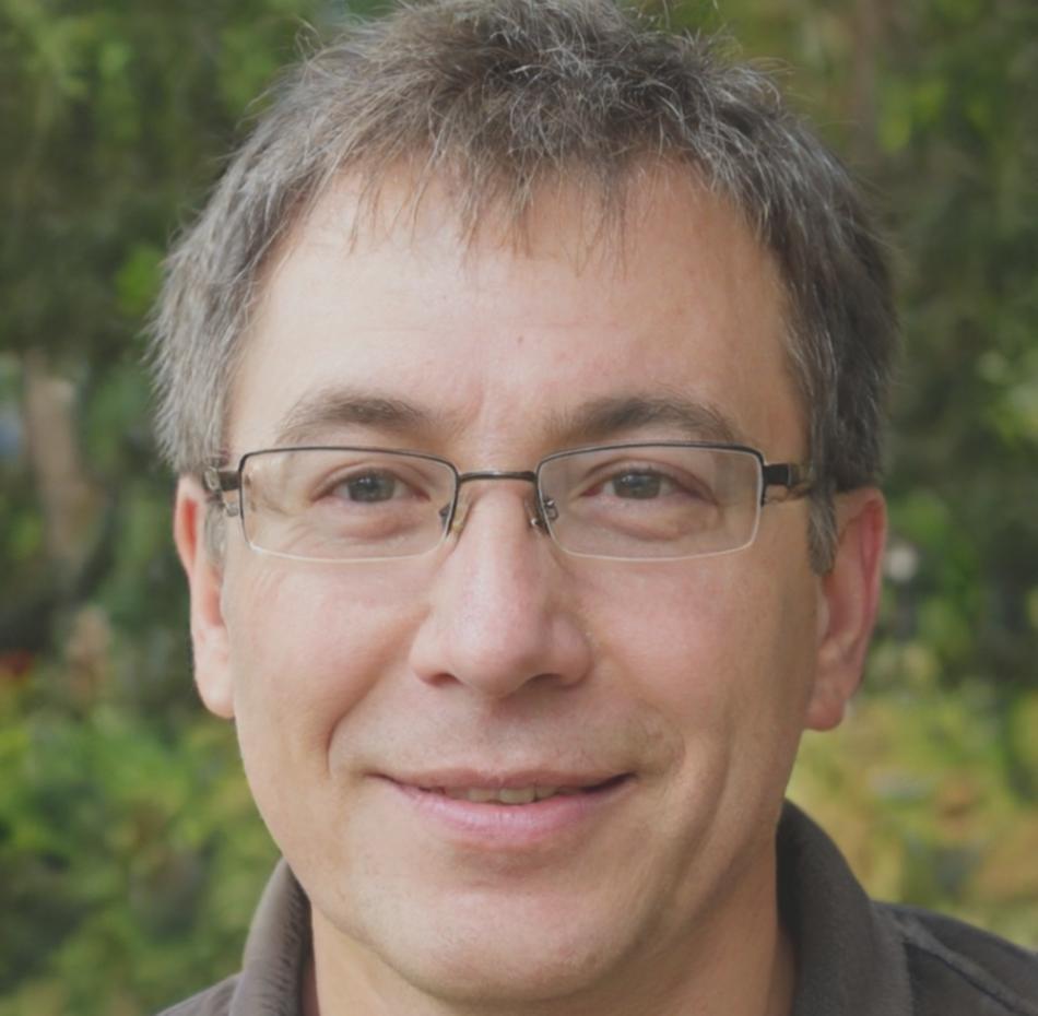 Portrait de Guillaume Therrien, conseiller entrepreneuriat numérique chez Dymeraqos