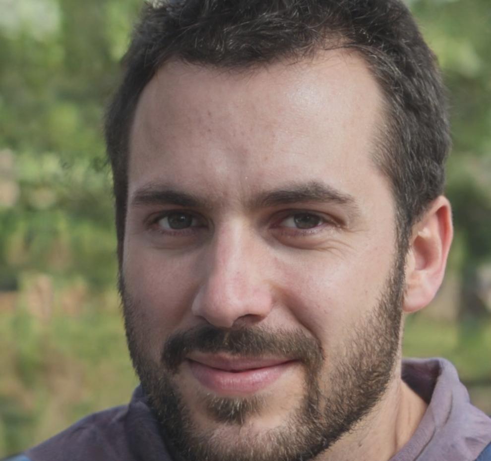 Portrait d'Étienne Labrecque, directeur stratégie financière chez Dymeraqos