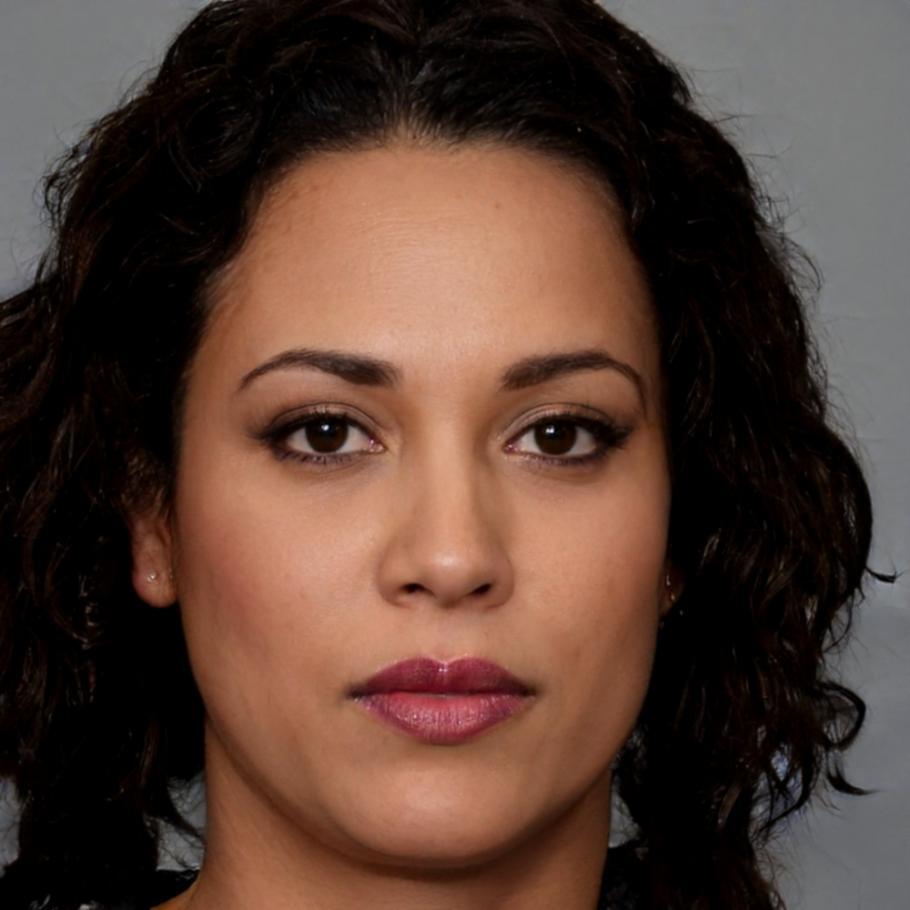 Portrait de Maëlle Bergeron