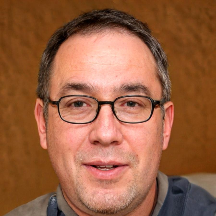 Portrait d'Olivier Beaumont, développeur indépendant